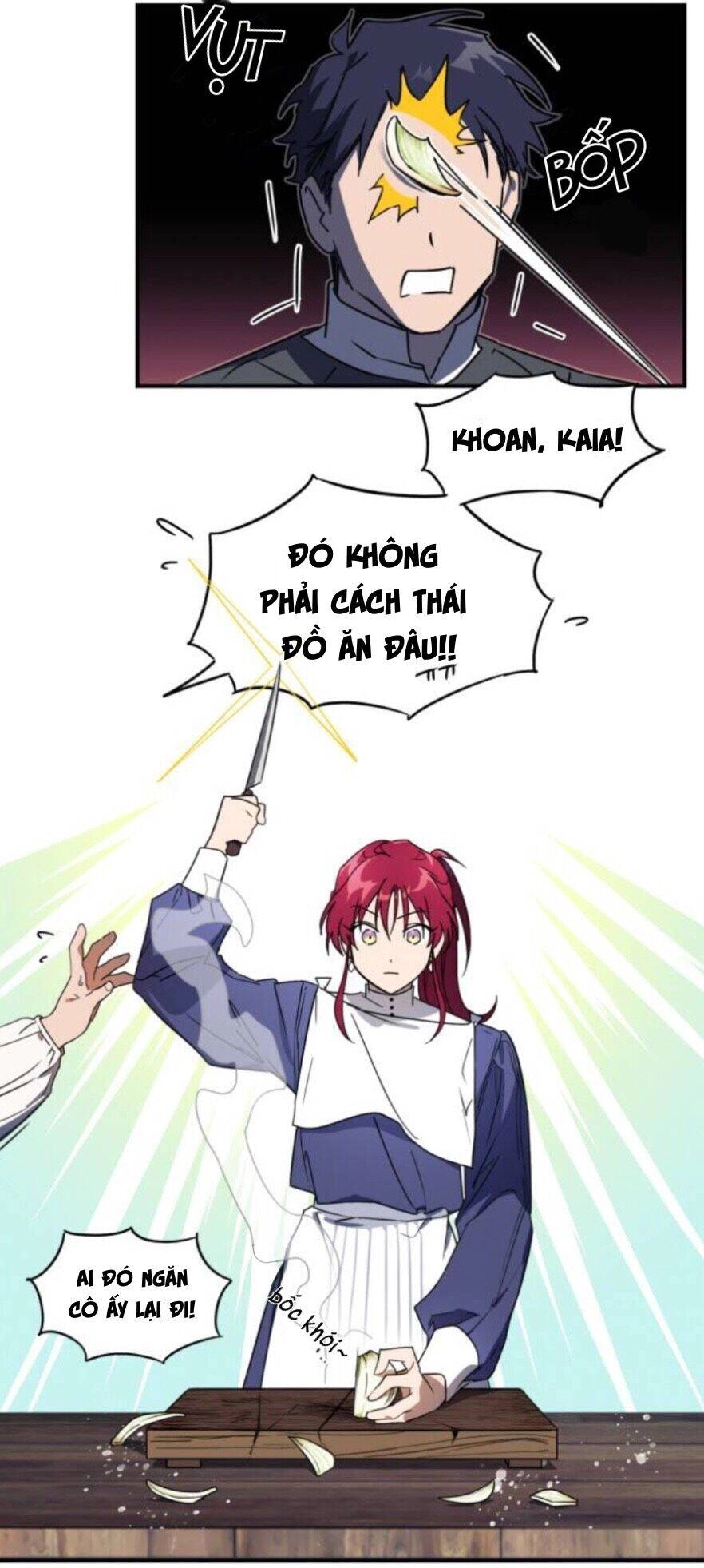 Bị Che Khuất Bởi Mặt Trời Lặn Chapter 5 - 51