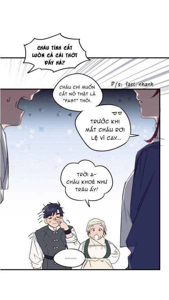 Bị Che Khuất Bởi Mặt Trời Lặn Chapter 5 - 52