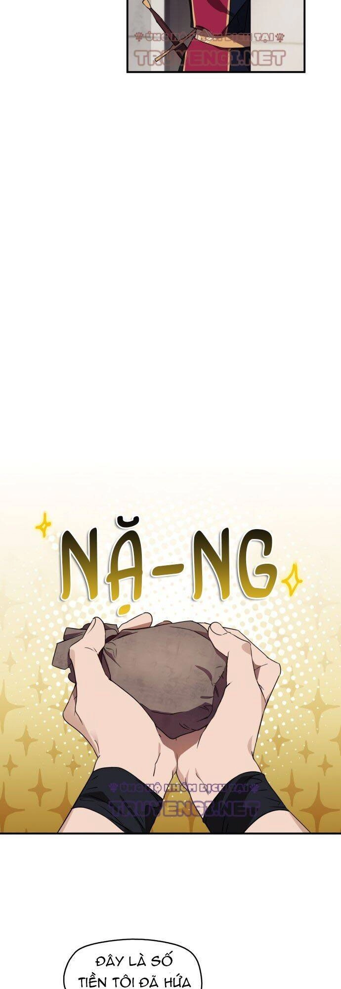 Bị Che Khuất Bởi Mặt Trời Lặn Chapter 6 - 21