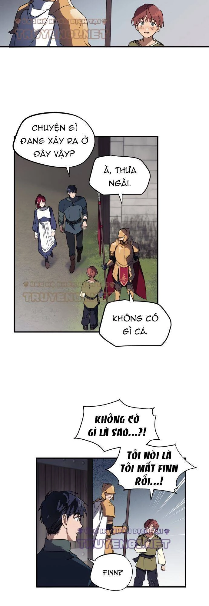 Bị Che Khuất Bởi Mặt Trời Lặn Chapter 7 - 5