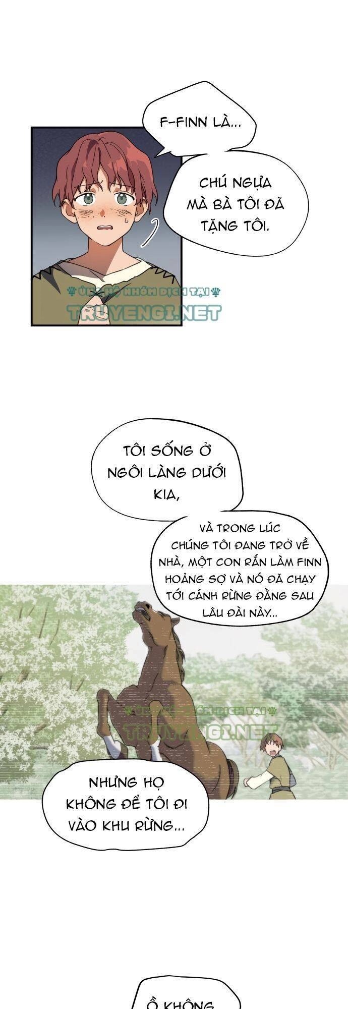 Bị Che Khuất Bởi Mặt Trời Lặn Chapter 7 - 6