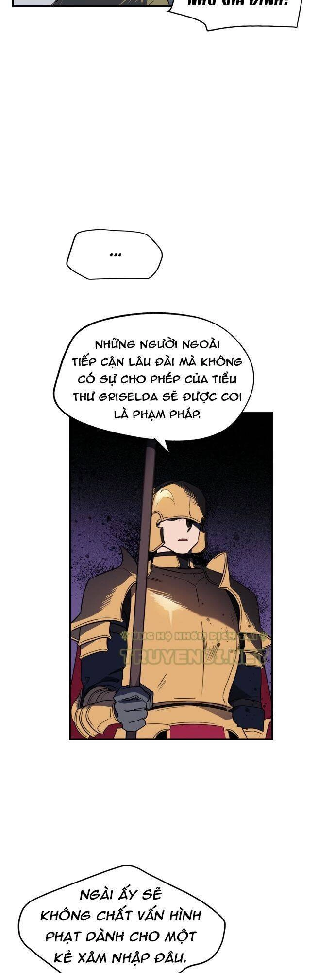 Bị Che Khuất Bởi Mặt Trời Lặn Chapter 7 - 8