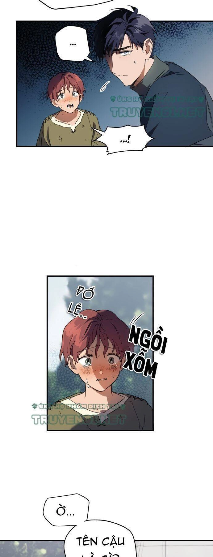 Bị Che Khuất Bởi Mặt Trời Lặn Chapter 7 - 9