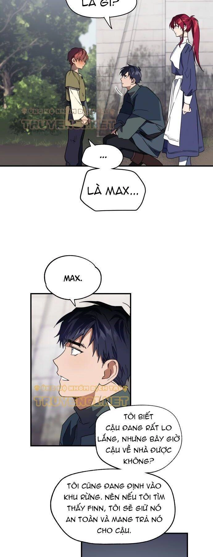 Bị Che Khuất Bởi Mặt Trời Lặn Chapter 7 - 10