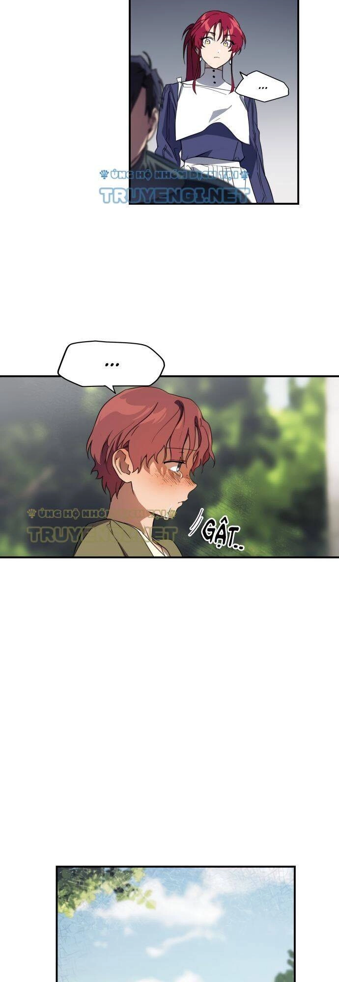 Bị Che Khuất Bởi Mặt Trời Lặn Chapter 7 - 11