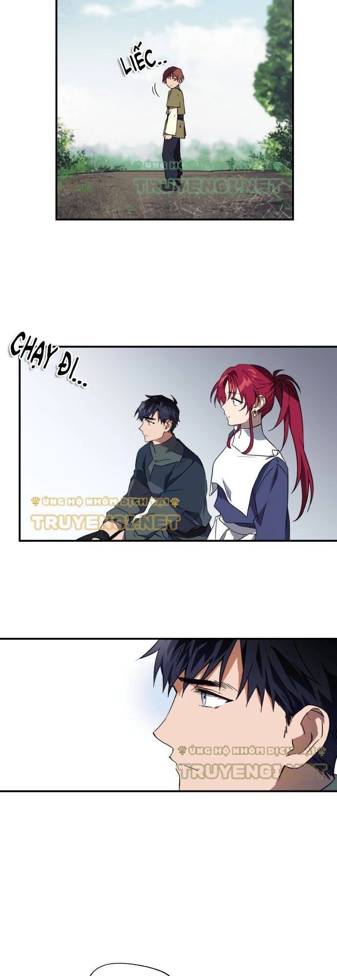 Bị Che Khuất Bởi Mặt Trời Lặn Chapter 7 - 12