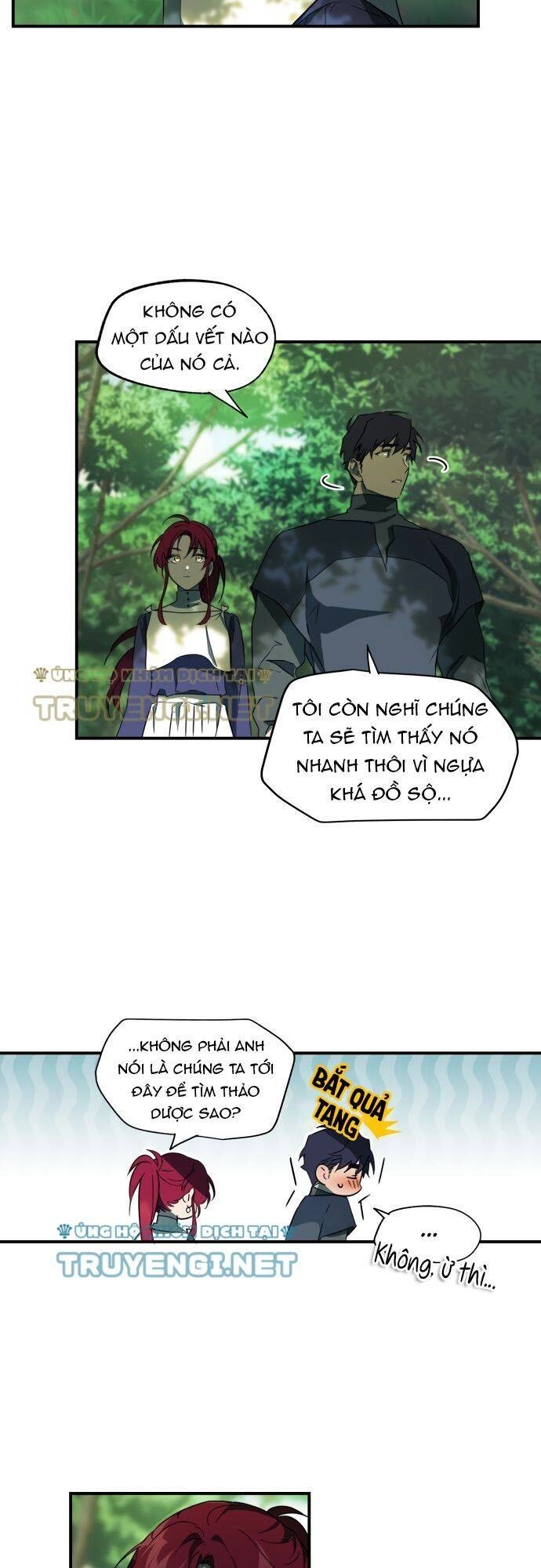 Bị Che Khuất Bởi Mặt Trời Lặn Chapter 7 - 18