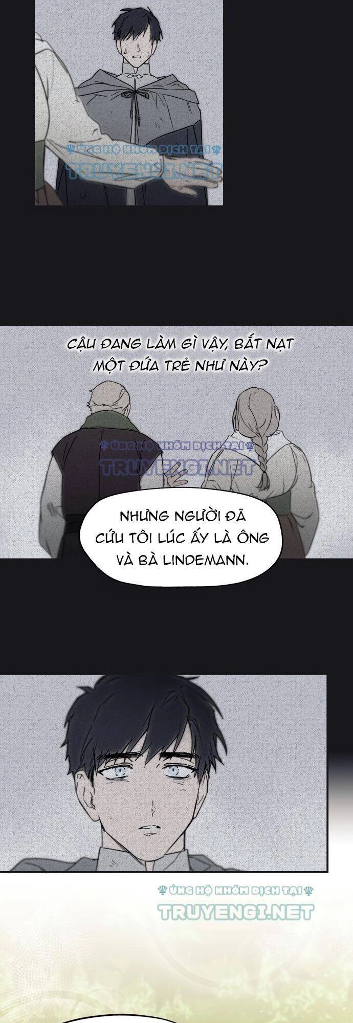 Bị Che Khuất Bởi Mặt Trời Lặn Chapter 7 - 22