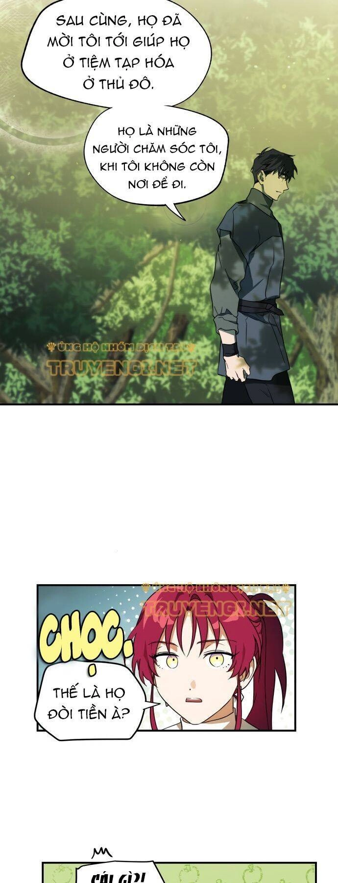 Bị Che Khuất Bởi Mặt Trời Lặn Chapter 7 - 23