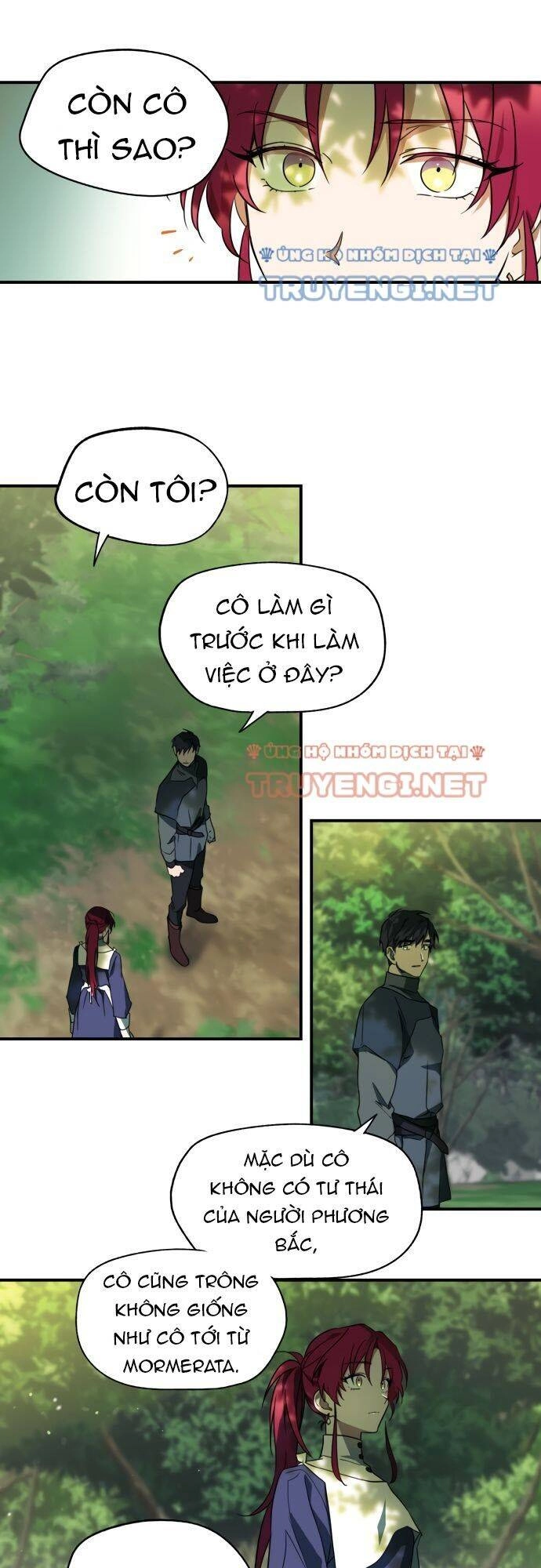 Bị Che Khuất Bởi Mặt Trời Lặn Chapter 7 - 25