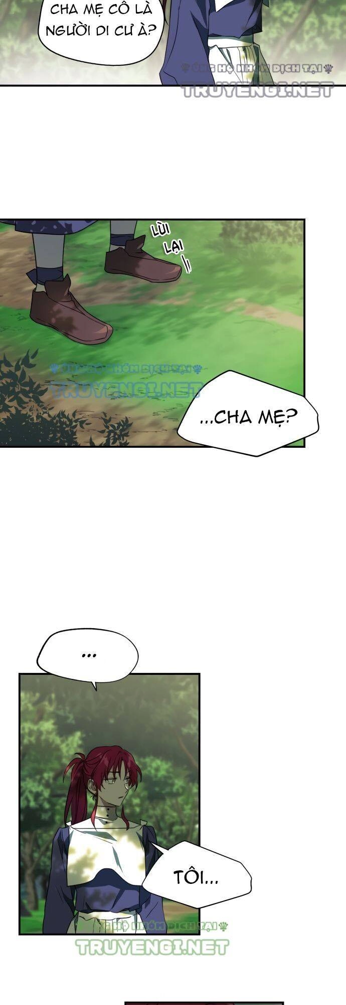 Bị Che Khuất Bởi Mặt Trời Lặn Chapter 7 - 26