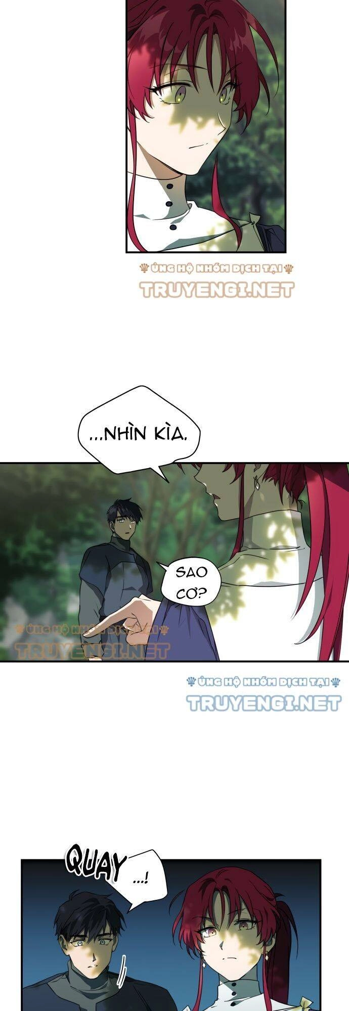 Bị Che Khuất Bởi Mặt Trời Lặn Chapter 7 - 27