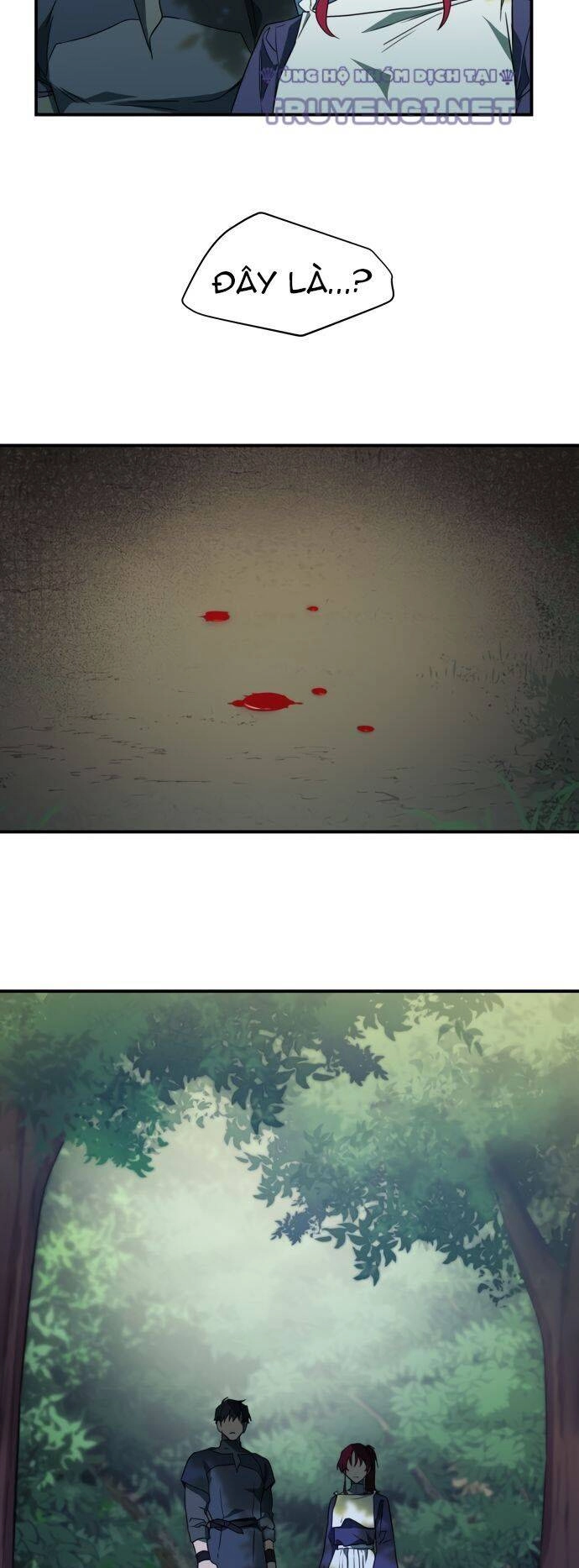 Bị Che Khuất Bởi Mặt Trời Lặn Chapter 7 - 28