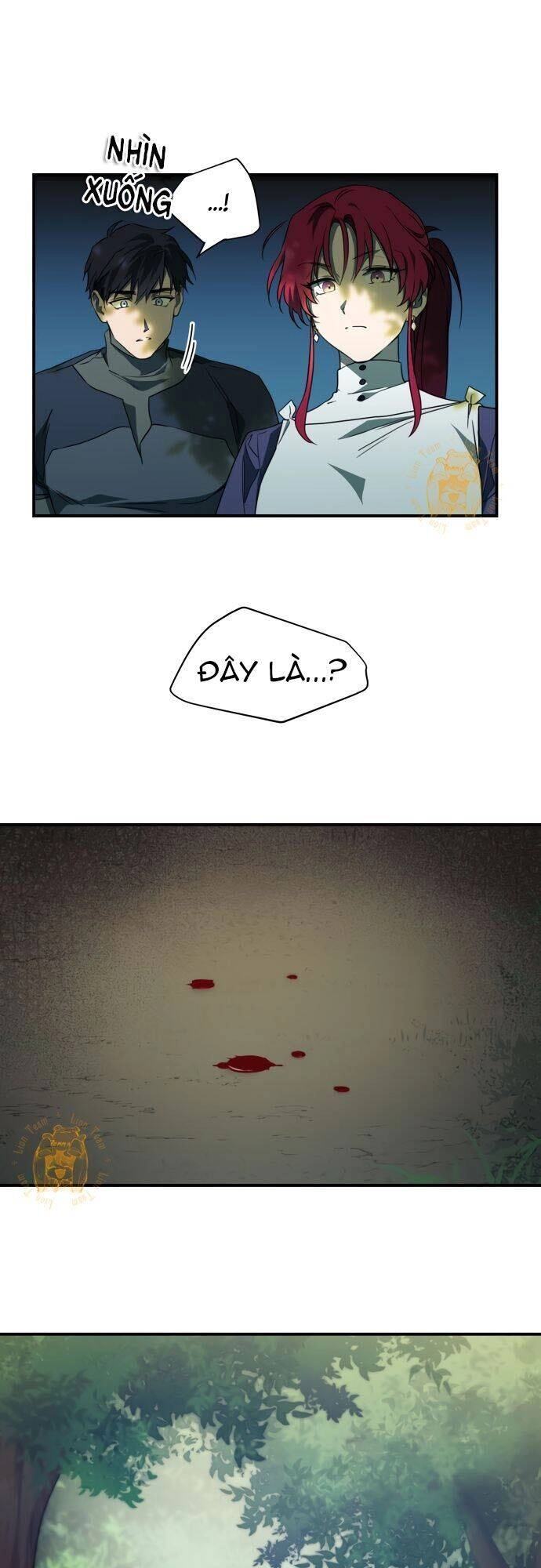 Bị Che Khuất Bởi Mặt Trời Lặn Chapter 8 - 2