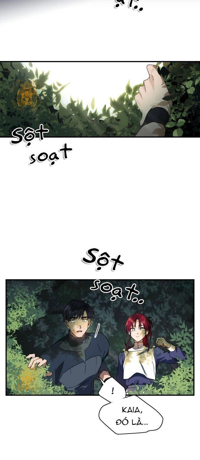 Bị Che Khuất Bởi Mặt Trời Lặn Chapter 8 - 6