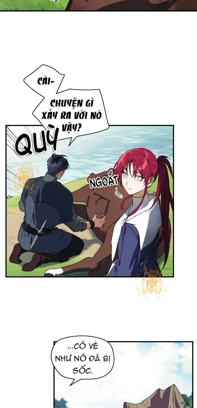 Bị Che Khuất Bởi Mặt Trời Lặn Chapter 8 - 9