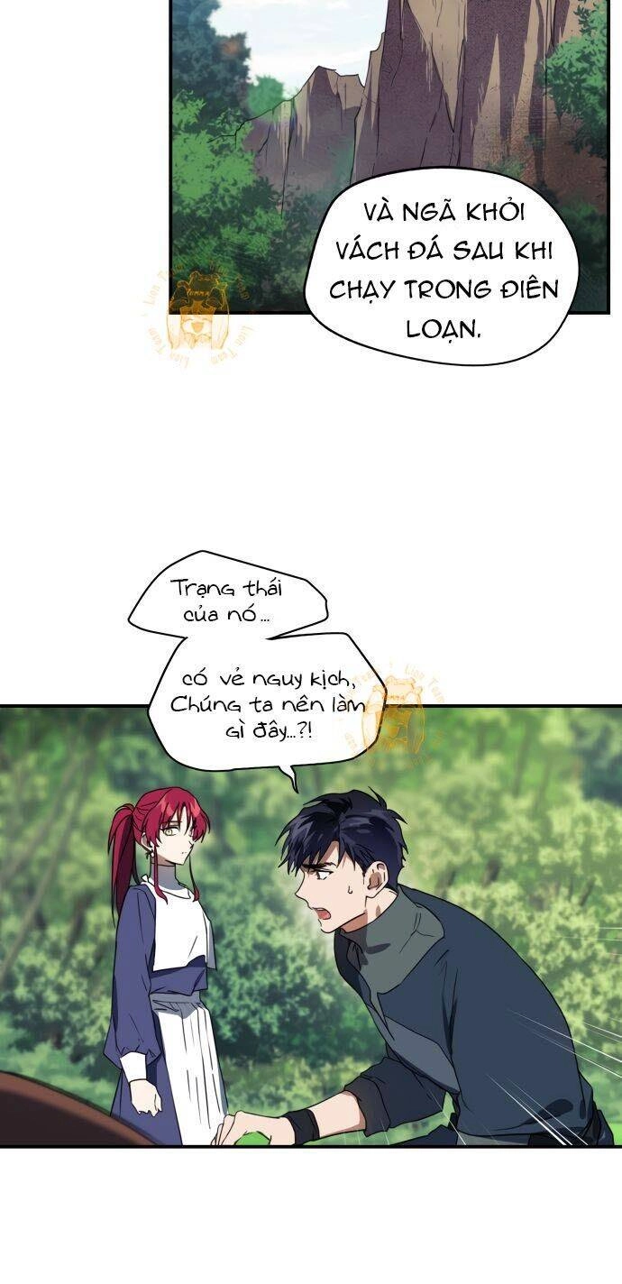 Bị Che Khuất Bởi Mặt Trời Lặn Chapter 8 - 10