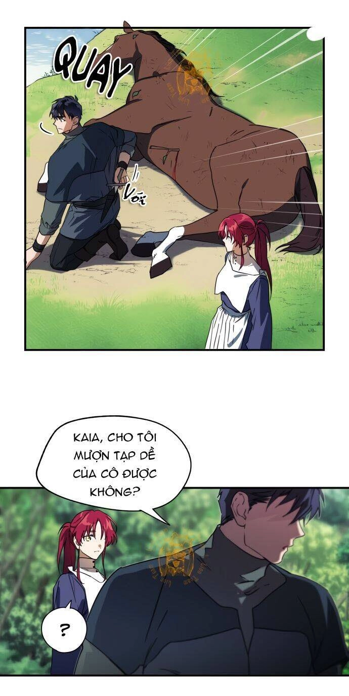 Bị Che Khuất Bởi Mặt Trời Lặn Chapter 8 - 13