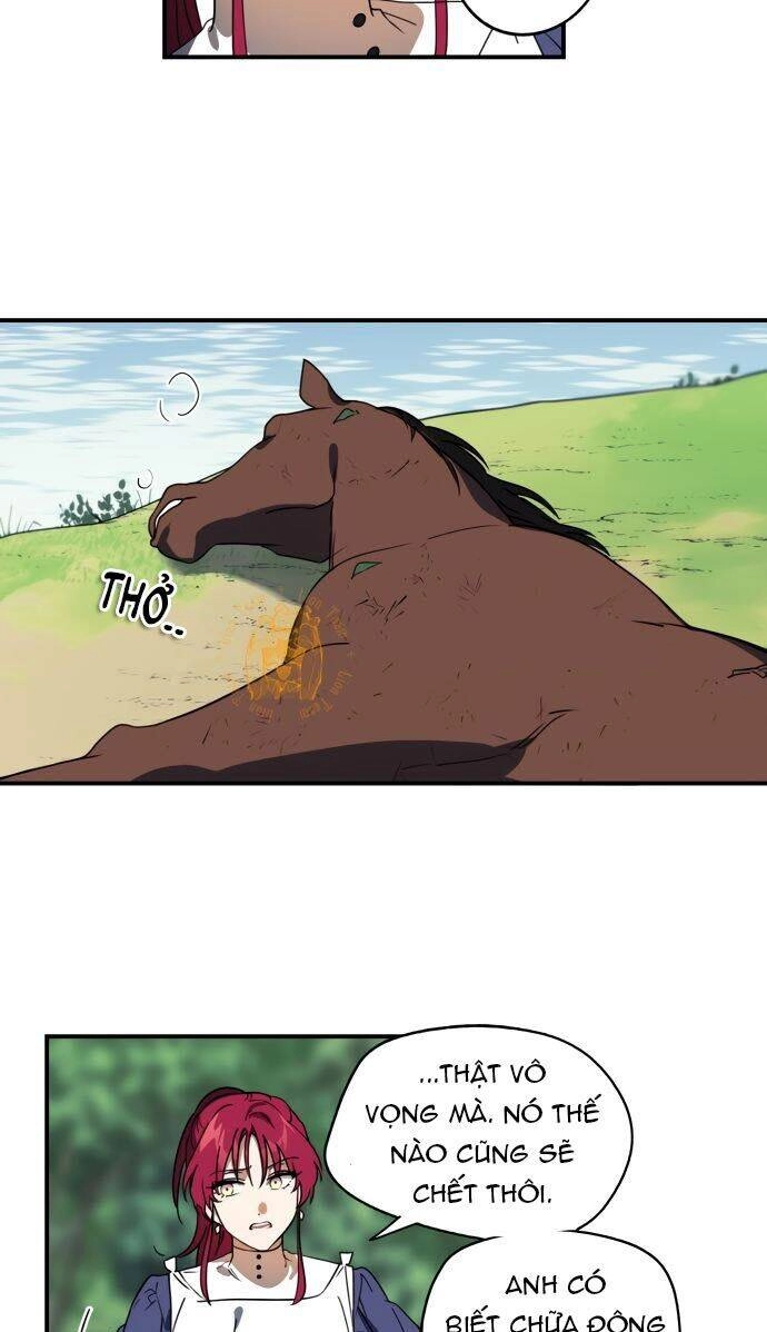 Bị Che Khuất Bởi Mặt Trời Lặn Chapter 8 - 15