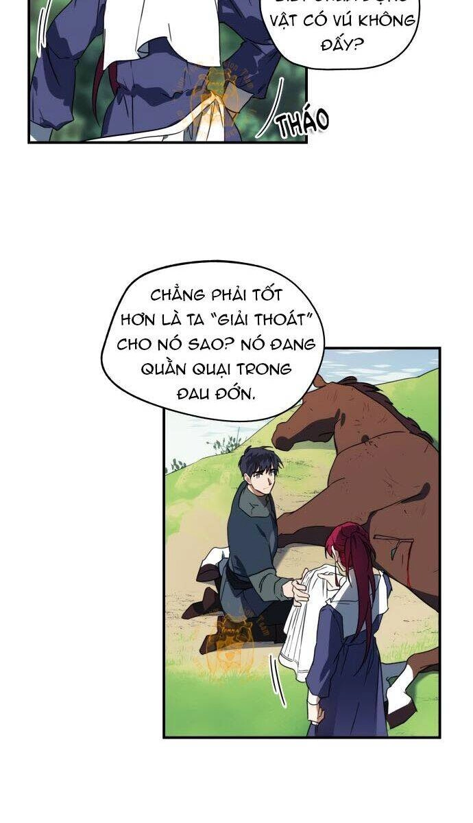 Bị Che Khuất Bởi Mặt Trời Lặn Chapter 8 - 16