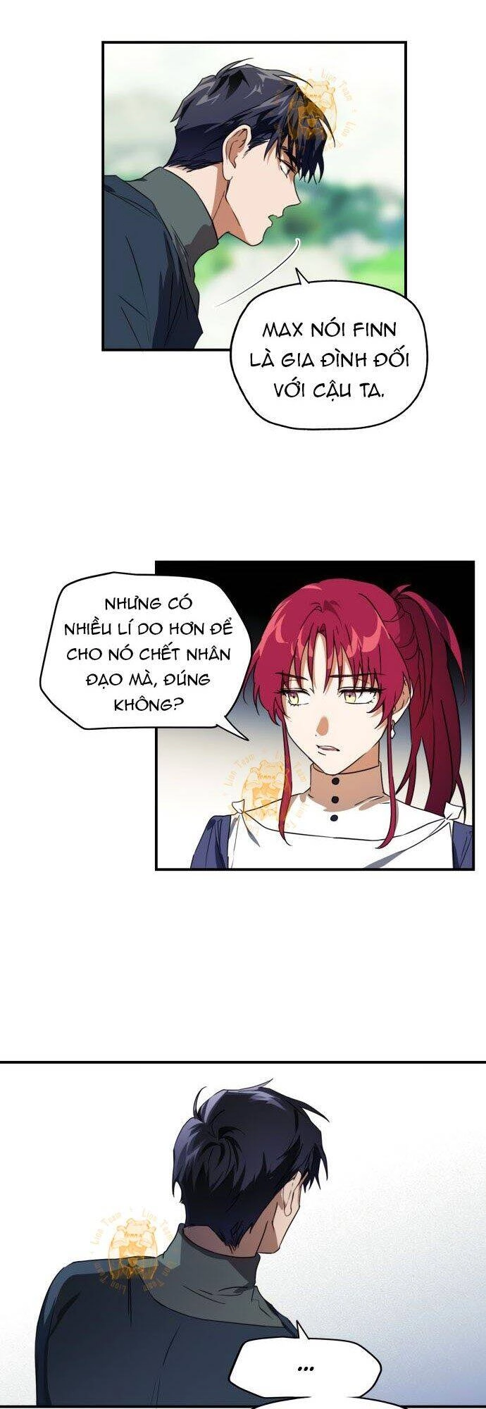 Bị Che Khuất Bởi Mặt Trời Lặn Chapter 8 - 17