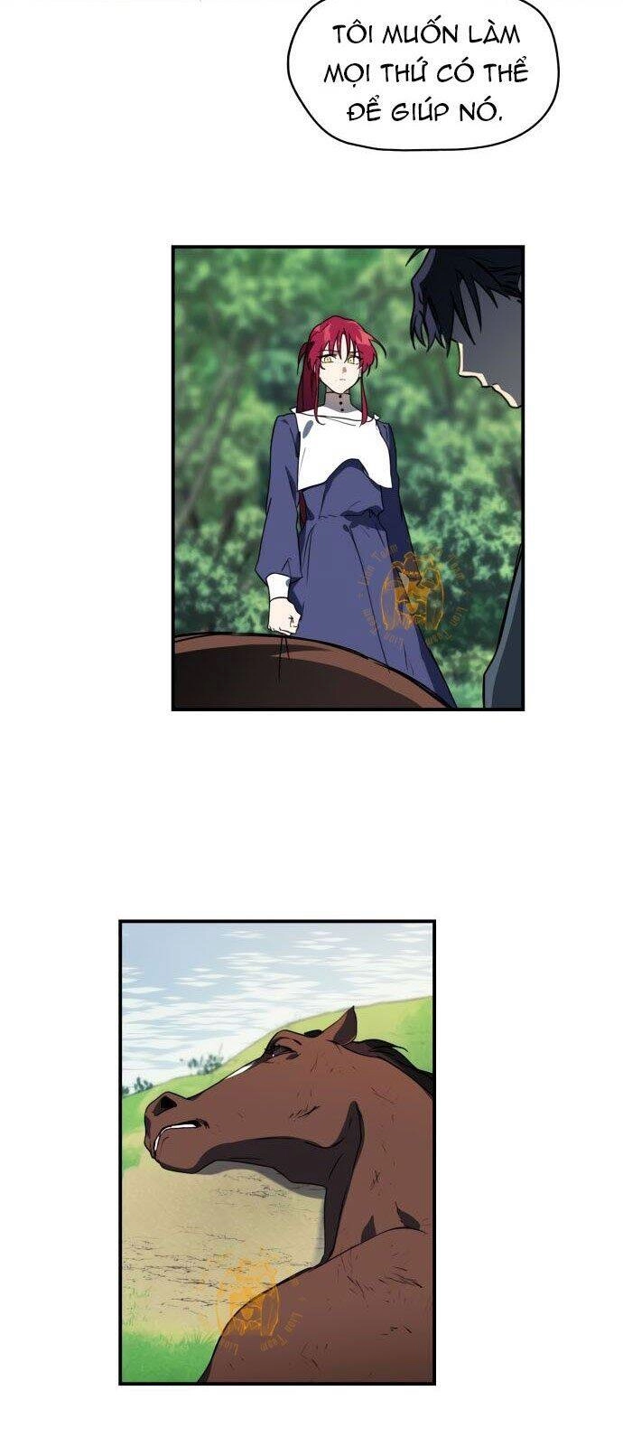 Bị Che Khuất Bởi Mặt Trời Lặn Chapter 8 - 18