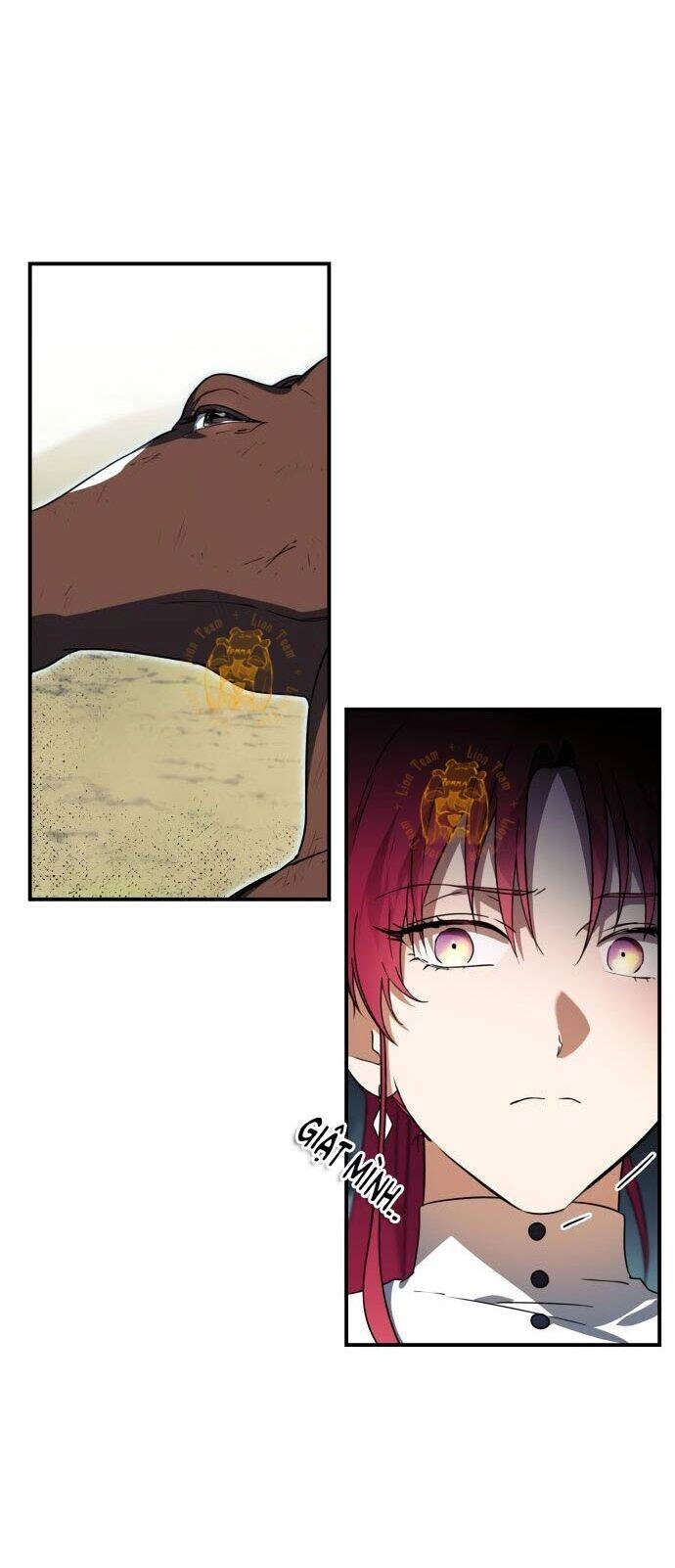 Bị Che Khuất Bởi Mặt Trời Lặn Chapter 8 - 19