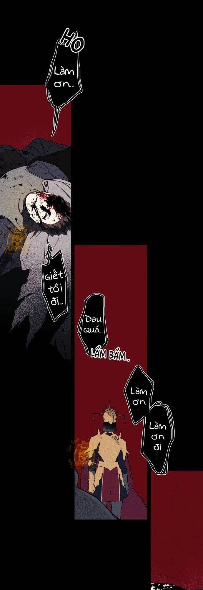 Bị Che Khuất Bởi Mặt Trời Lặn Chapter 8 - 23