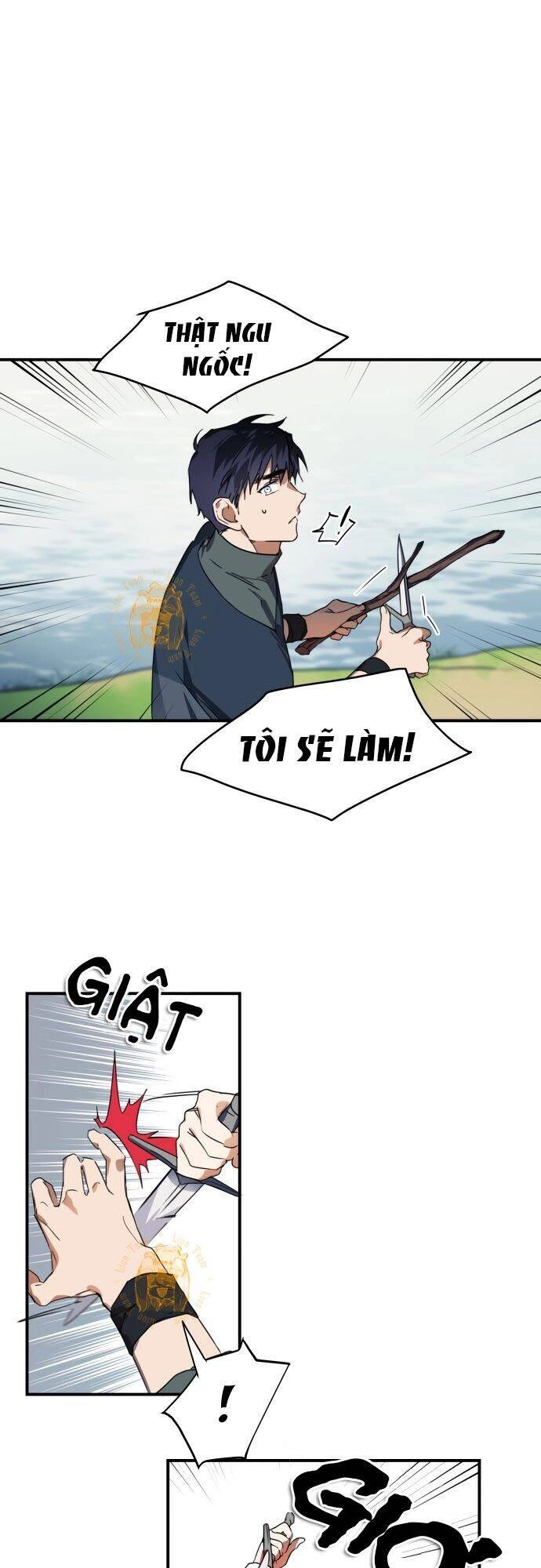 Bị Che Khuất Bởi Mặt Trời Lặn Chapter 8 - 26