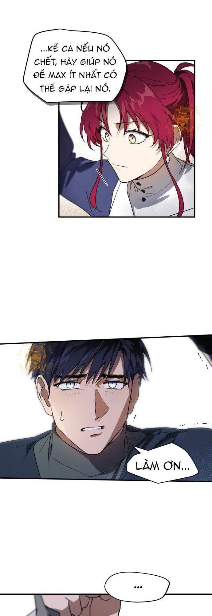 Bị Che Khuất Bởi Mặt Trời Lặn Chapter 8 - 29