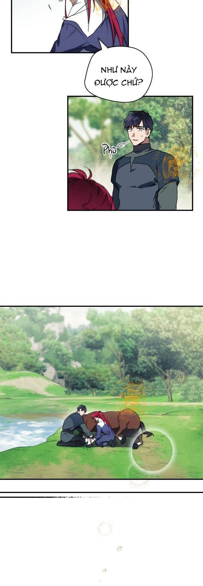 Bị Che Khuất Bởi Mặt Trời Lặn Chapter 8 - 33