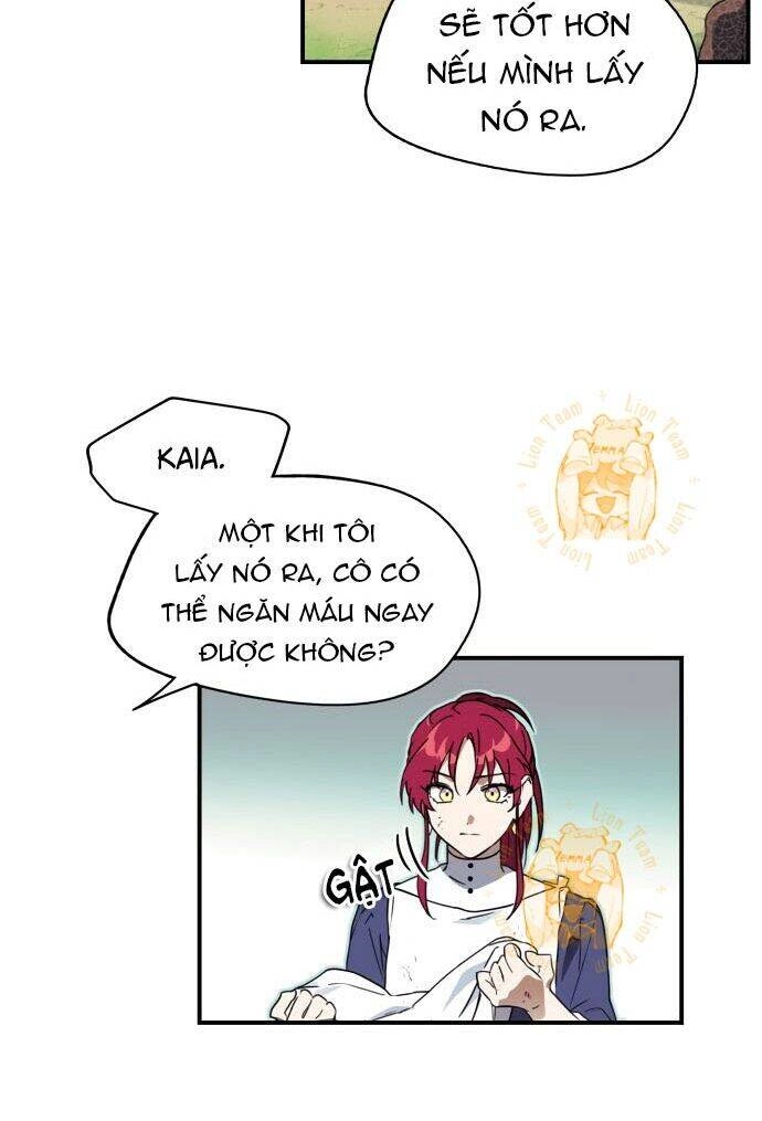 Bị Che Khuất Bởi Mặt Trời Lặn Chapter 8 - 36