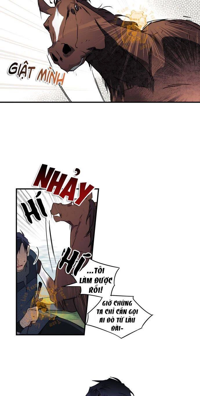 Bị Che Khuất Bởi Mặt Trời Lặn Chapter 8 - 38