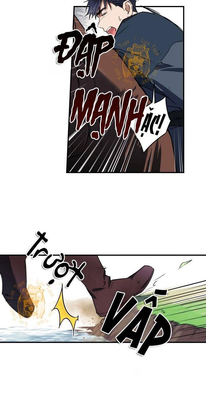 Bị Che Khuất Bởi Mặt Trời Lặn Chapter 8 - 39