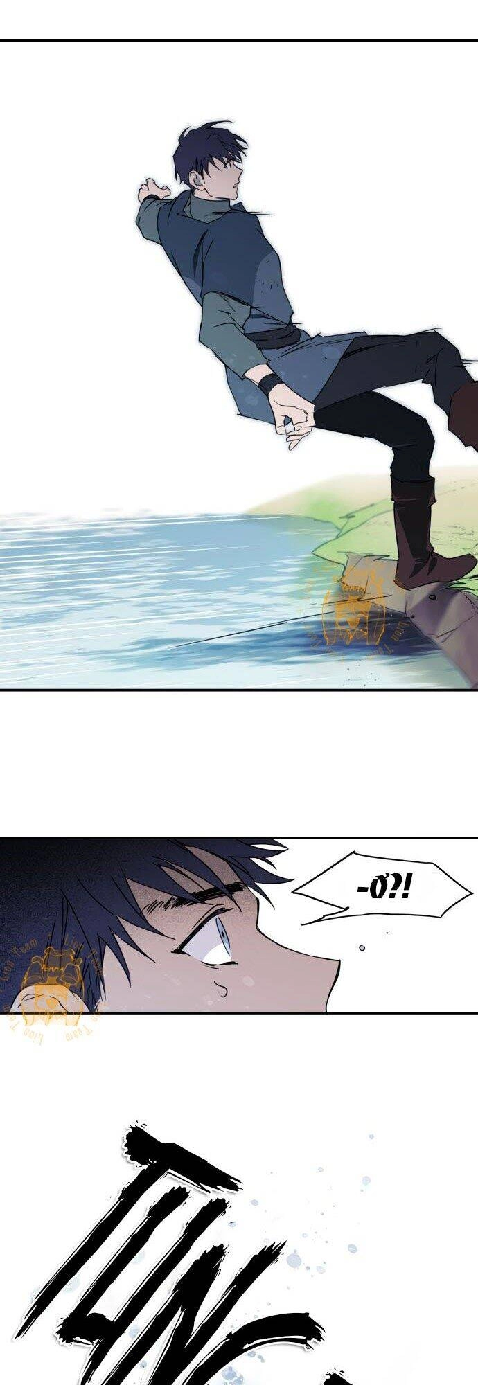 Bị Che Khuất Bởi Mặt Trời Lặn Chapter 8 - 40