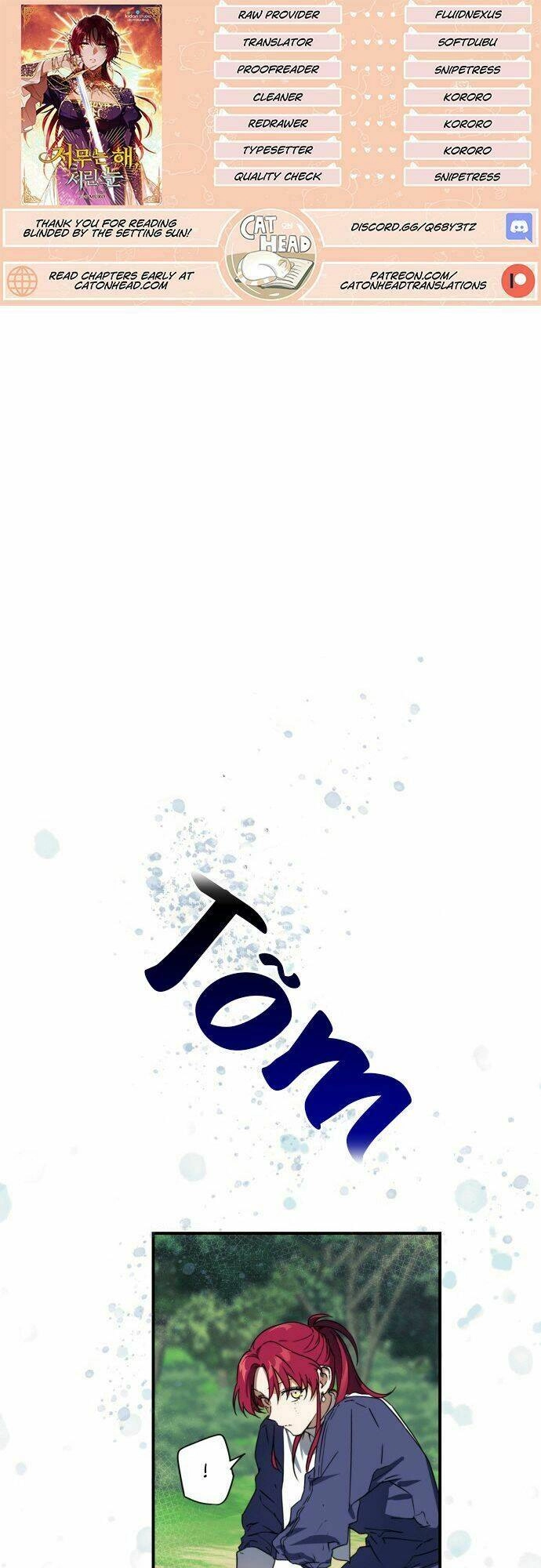 Bị Che Khuất Bởi Mặt Trời Lặn Chapter 9 - 2