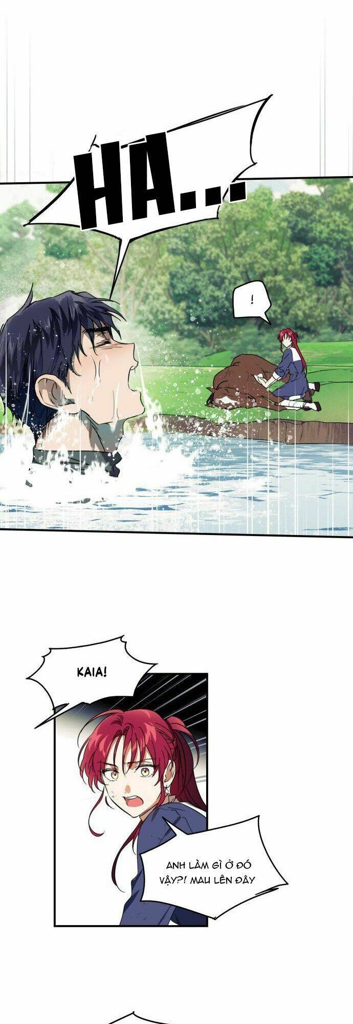 Bị Che Khuất Bởi Mặt Trời Lặn Chapter 9 - 8