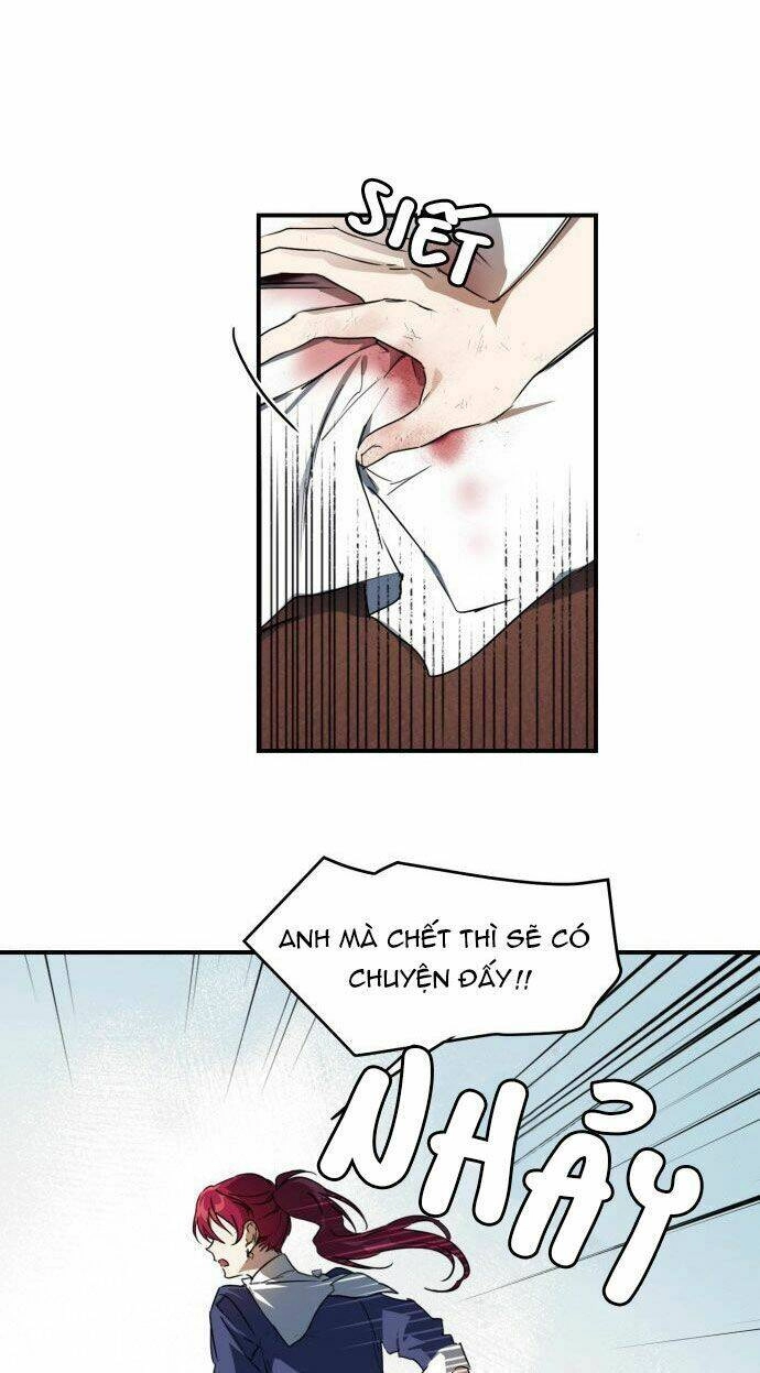 Bị Che Khuất Bởi Mặt Trời Lặn Chapter 9 - 11