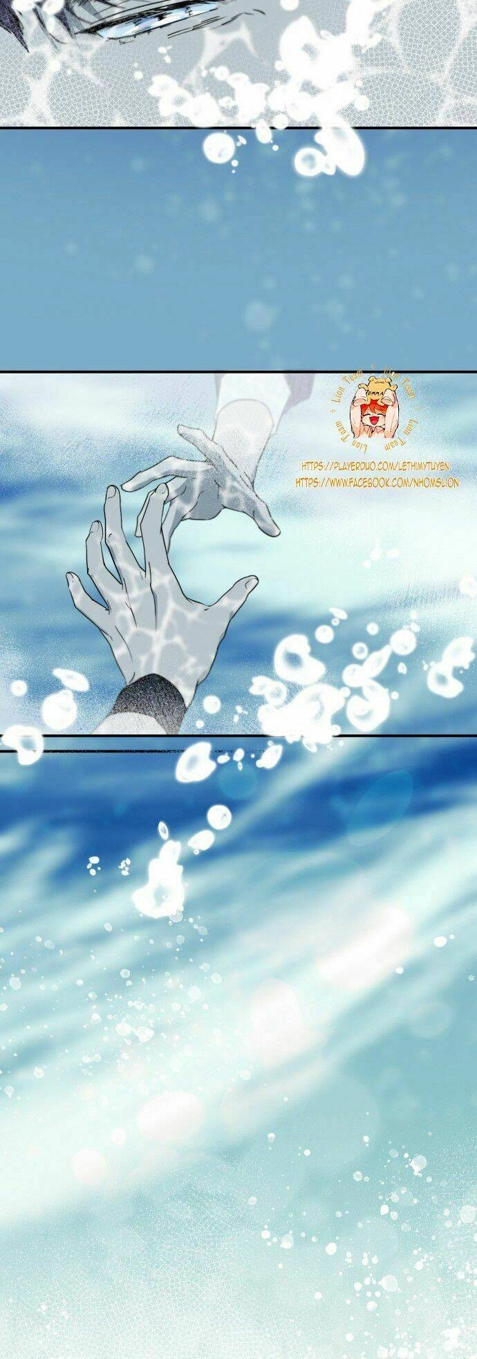 Bị Che Khuất Bởi Mặt Trời Lặn Chapter 9 - 17