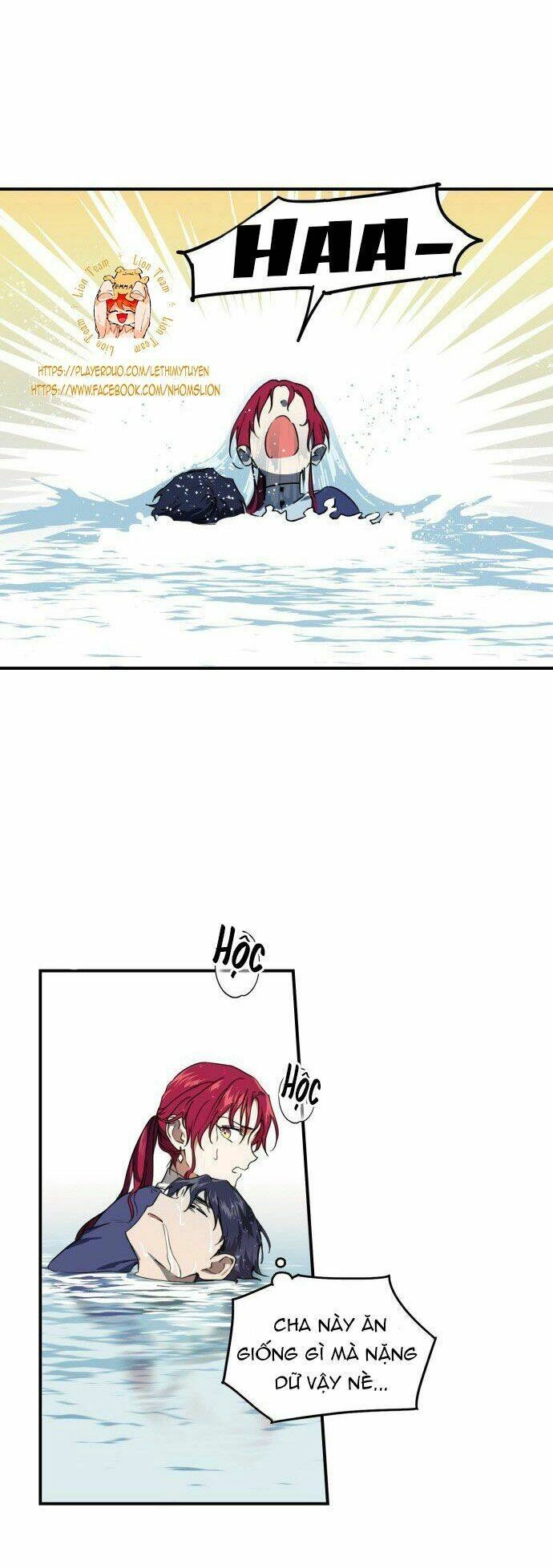 Bị Che Khuất Bởi Mặt Trời Lặn Chapter 9 - 19