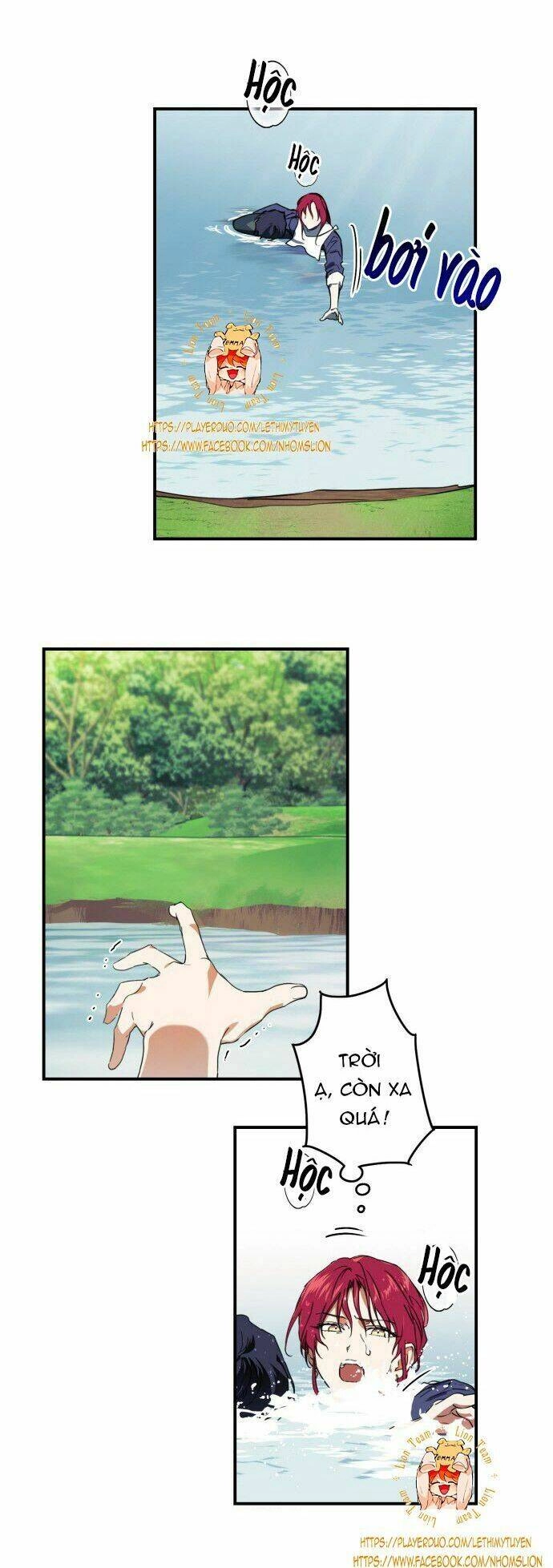 Bị Che Khuất Bởi Mặt Trời Lặn Chapter 9 - 20