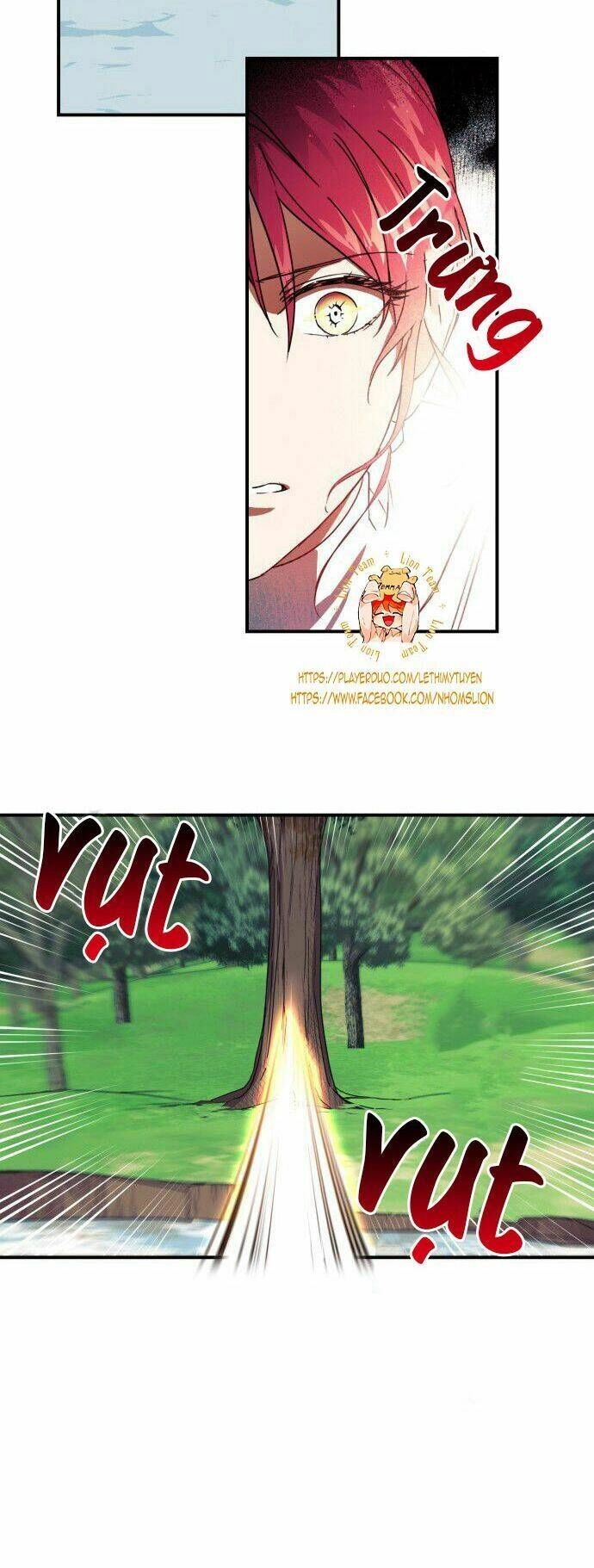 Bị Che Khuất Bởi Mặt Trời Lặn Chapter 9 - 22