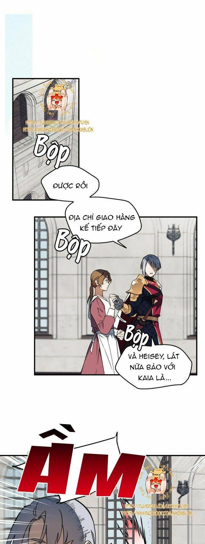 Bị Che Khuất Bởi Mặt Trời Lặn Chapter 9 - 23