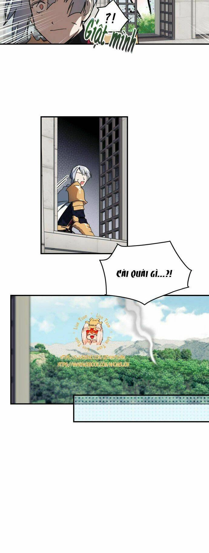 Bị Che Khuất Bởi Mặt Trời Lặn Chapter 9 - 24