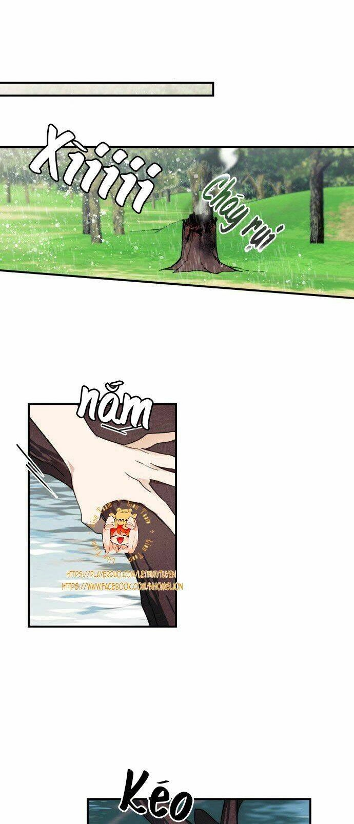 Bị Che Khuất Bởi Mặt Trời Lặn Chapter 9 - 25