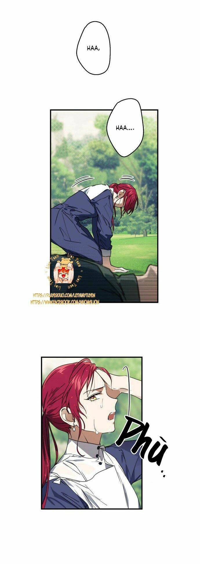 Bị Che Khuất Bởi Mặt Trời Lặn Chapter 9 - 27