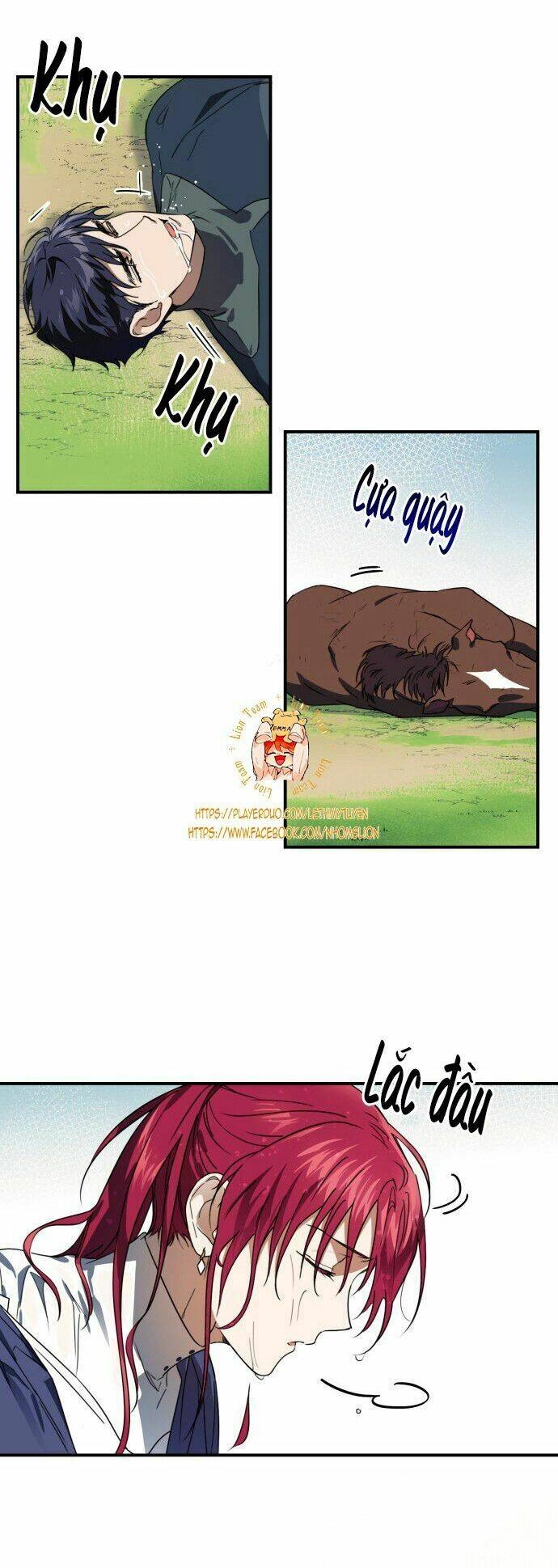 Bị Che Khuất Bởi Mặt Trời Lặn Chapter 9 - 28