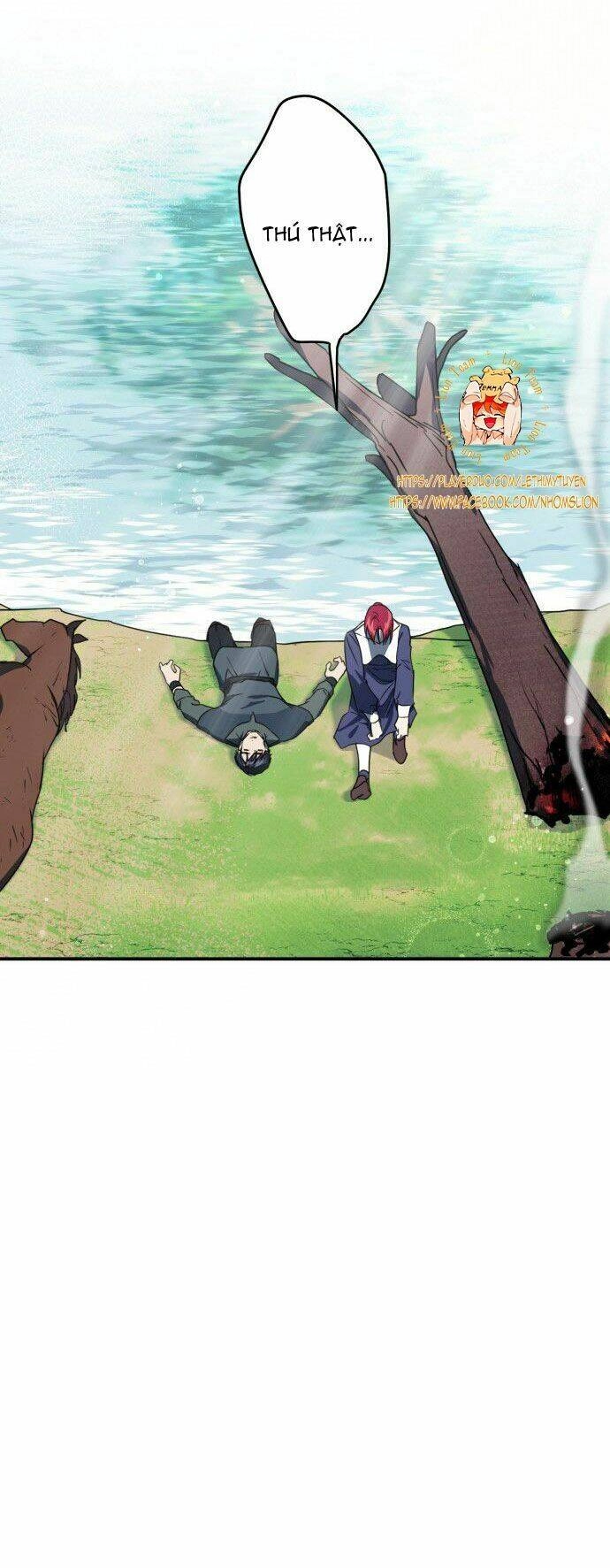 Bị Che Khuất Bởi Mặt Trời Lặn Chapter 9 - 29