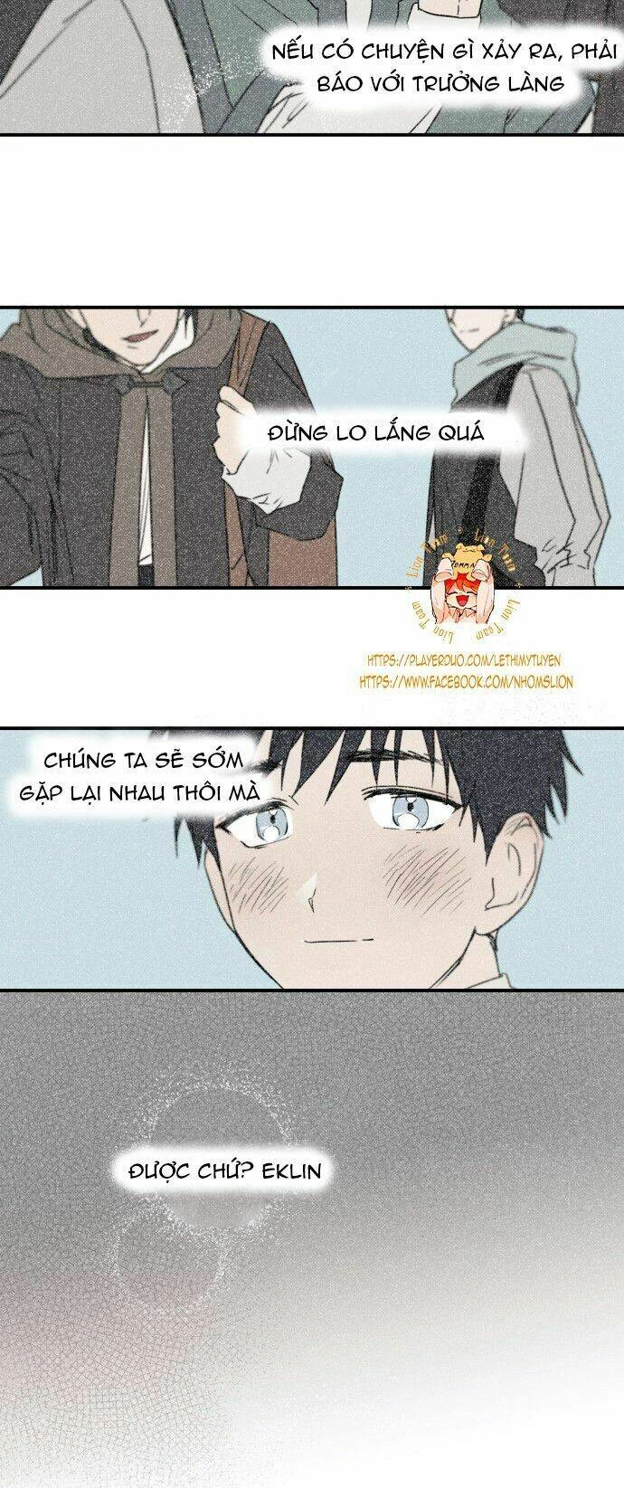 Bị Che Khuất Bởi Mặt Trời Lặn Chapter 9 - 31