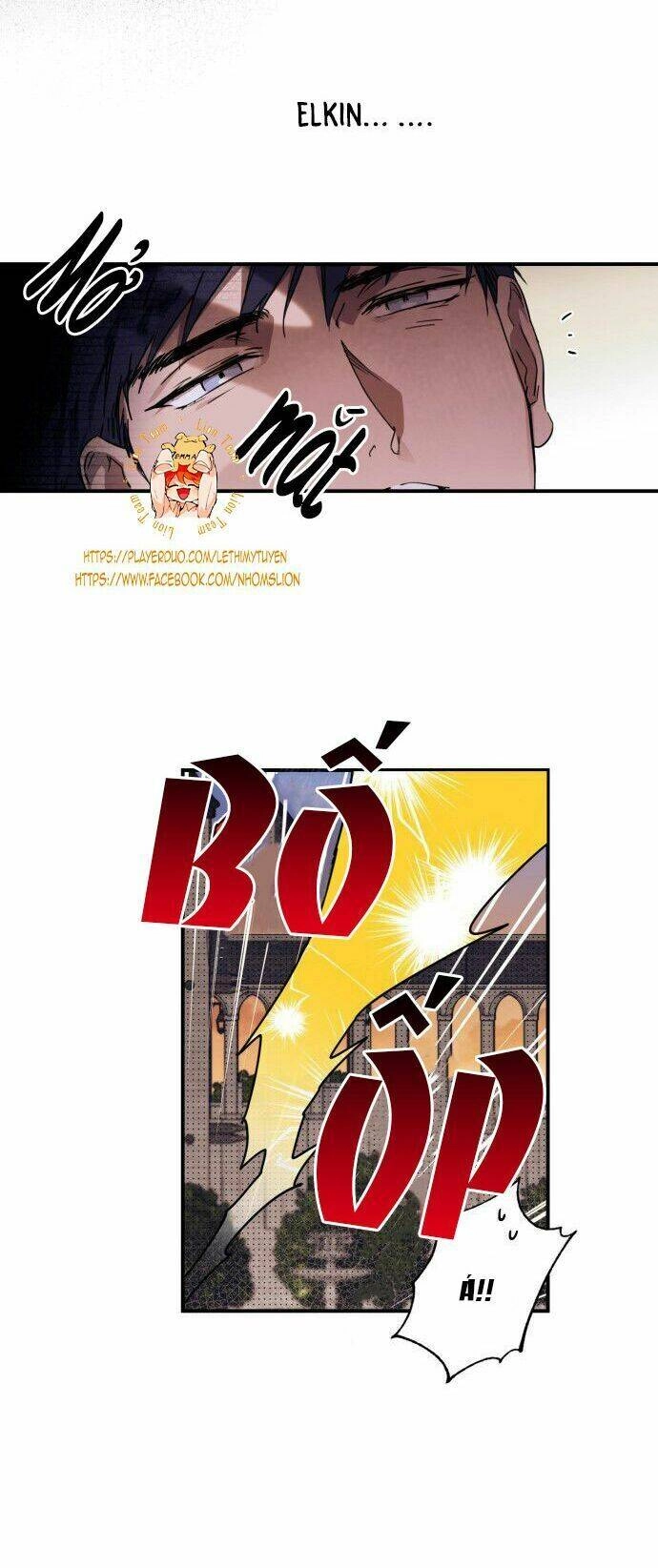 Bị Che Khuất Bởi Mặt Trời Lặn Chapter 9 - 32